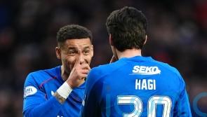 Ianis Hagi double helps Rangers to comfortable win over Ross County