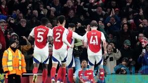 Arsenal humble Manchester City with five-star rout of Pep Guardiola&rsquo;s side