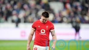 Josh Adams knows Wales’ losing run needs to stop with Italy up next