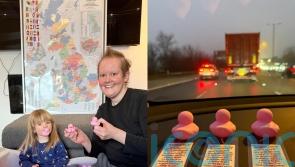 Mother with stage four cancer hopes to keep ‘memory alive’ through rubber ducks