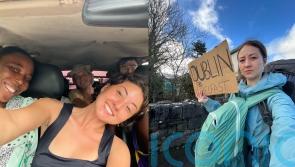Hitchhiker who planned three-week UK holiday ends up on odyssey through Africa where she spent just £16 on travel
