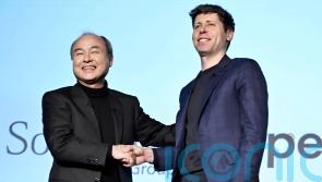 SoftBank and OpenAI set up joint firm to push artificial intelligence services