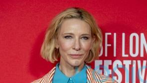 Cate Blanchett ‘quite distressed’ by lack of change post MeToo