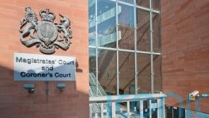 Man in court after copy of Koran burned in Manchester