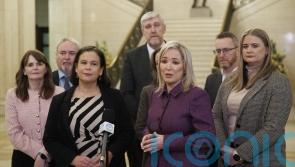 Archibald to move to economy role in Sinn Fein Stormont reshuffle