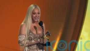 Beyonce announces London dates after Grammy wins