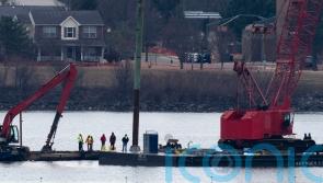 Crews return to Potomac River to recover wreckage from Washington air disaster