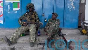 Rwanda-backed rebels who seized major Congo city declare unilateral ceasefire