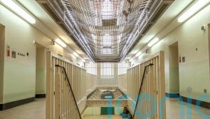 Prison population up by more than 1,000 since start of year, figures show