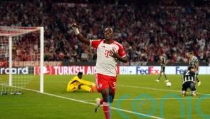 Mathys Tel completes loan move to Tottenham from Bayern Munich