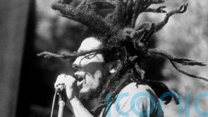 Could You Be Loved named Bob Marley’s most played track in UK in 21st century
