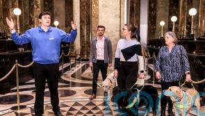 New tours for visually impaired fans at Harry Potter tourist attraction