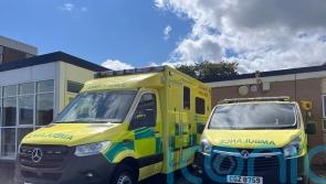 Twelve taken to hospital following Co Tyrone house fire
