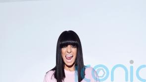 Claudia Winkleman among celebrities sporting TK Maxx T-shirts for Comic Relief