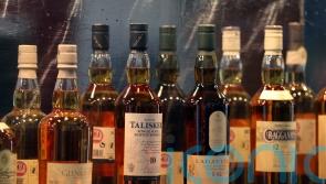 Spirits giant Diageo says Trump tariffs could hit profits by £161m