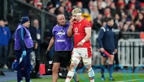 Wales hope to have Aaron Wainwright available for crunch clash with Italy