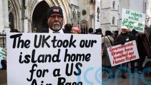 UK and Mauritius ‘confident’ deal can be reached on Chagos, says Mauritian PM