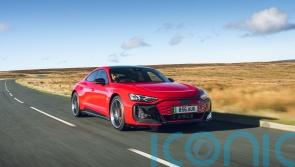 First Drive: Audi&rsquo;s RS e-tron GT is a powerhouse EV