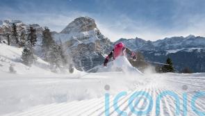 The Italian ski resort where fun on the slopes is guaranteed