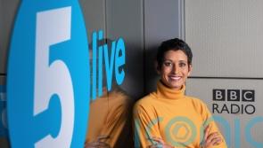 Naga Munchetty ‘mortified and bemused’ by alleged scammers using her image