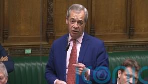 US will put UK in tariff regime with EU over Chagos deal, says Farage