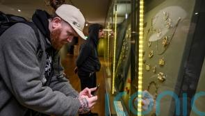 Pop-up tattoo parlour forms part of Valentine’s event at Ulster Museum