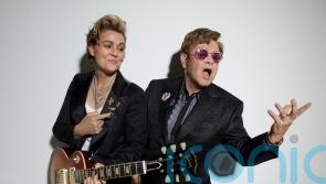 Elton John’s new studio album revealed to be collaboration with Brandi Carlile