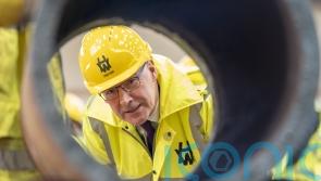 Swinney hails ‘tremendous opportunities’ after Spanish takeover of yards