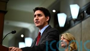 Starmer speaks to Trudeau on ‘trade and collaboration’ amid tariff fears