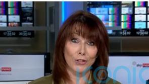 Broadcaster Kay Burley announces retirement from Sky News after 36 years