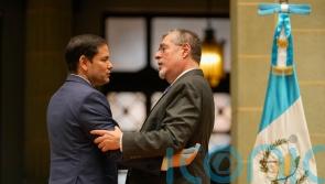 Guatemala strikes deal to accept migrants from other countries deported from US