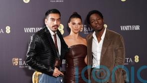 Marisa Abela among Bafta-nominated stars at Vanity Fair EE Rising Star Party