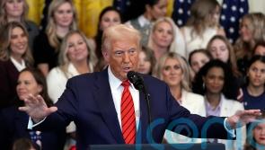 Trump taking fight against transgender athletes to IOC