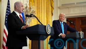 Netanyahu praises Trump’s ‘remarkable idea’ for Gaza