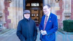 Van Morrison becomes first musician ‘artist in residence’ at Queen’s University