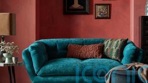 How to work the rich and saturated interiors trend