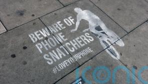 Home Secretary to chair smartphone theft summit after Met Police clampdown