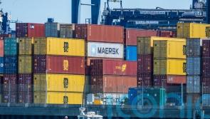 Firms raising prices ahead of trade tariff hikes, report finds