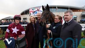 Brighterdaysahead pencilled in for post-racing workout at Navan on Sunday