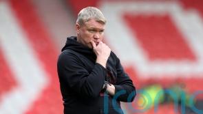 Grant McCann says heavy Chesterfield loss a ‘big learning curve’ for Doncaster