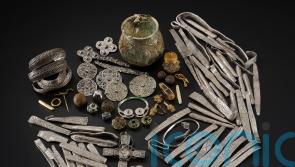 Newly translated runes shed ‘compelling’ new light on who owned Galloway Hoard