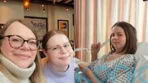 Mum told to say goodbye to daughter after health scare left her unable to dress herself says she will not be ‘held back’