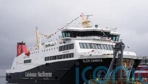 New ferry Glen Sannox to be out of service for week-long repairs