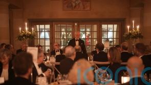King says slow food and Italy ‘dear to my heart’ at celebrity-packed dinner