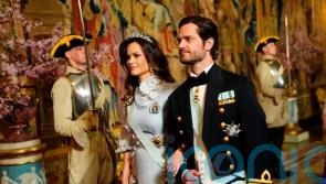 Swedish royals announce birth of daughter