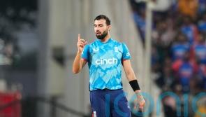 India series can yet turn into positive one for England, says Saqib Mahmood