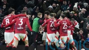 Harry Maguire says Manchester United must fix &lsquo;not good enough&rsquo; home form