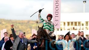 Elliott hopes Better Days Ahead can display Brown Advisory credentials at Navan