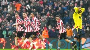 Dennis Cirkin’s late leveller salvages draw for Sunderland against Watford