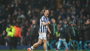 Jayson Molumby nets winner as West Brom beat Sheff Wed in dramatic finish